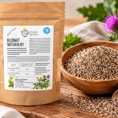 Błonwit Naturalny 150 g