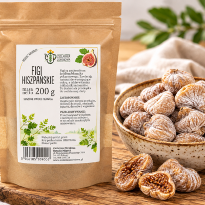 Figi hiszpańskie 200 g